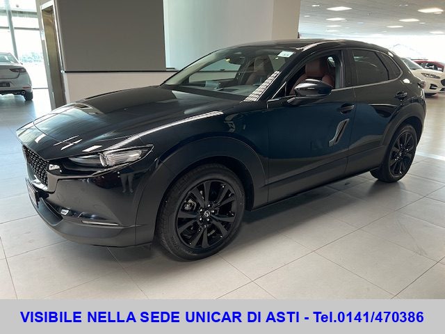 MAZDA CX-30 usata, con ABS