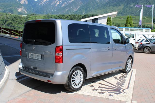TOYOTA Proace usata, con Boardcomputer