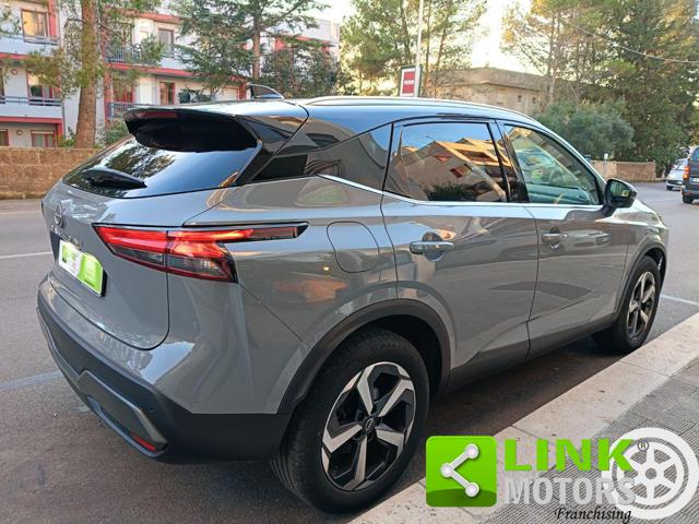 NISSAN Qashqai usata, con Airbag Passeggero