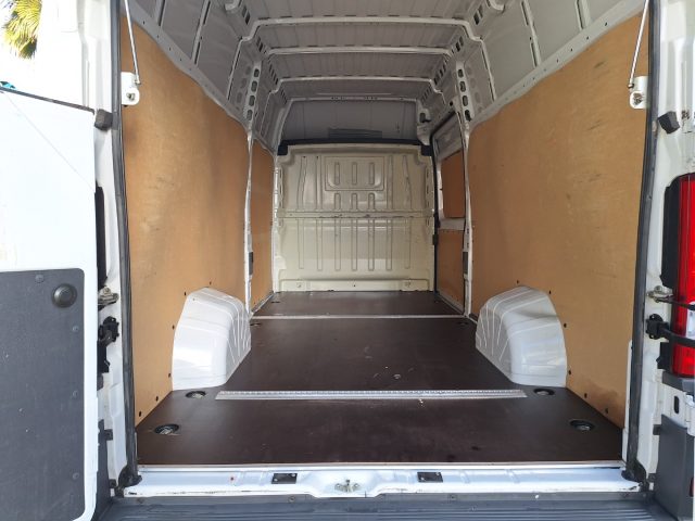 FIAT Ducato usata, con Filtro antiparticolato