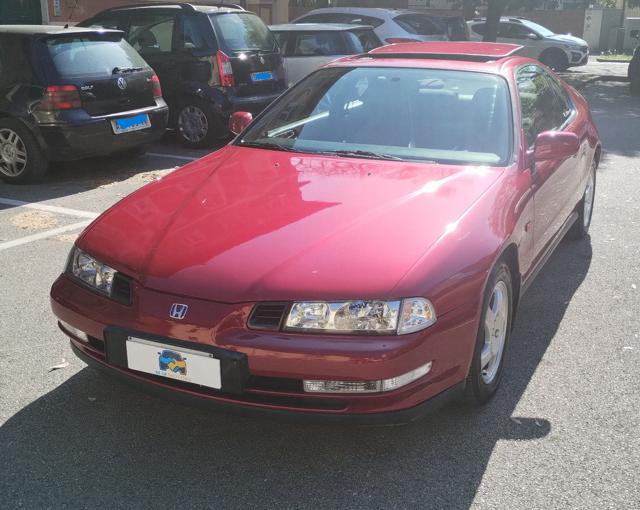 HONDA Prelude usata, con Interni in pelle