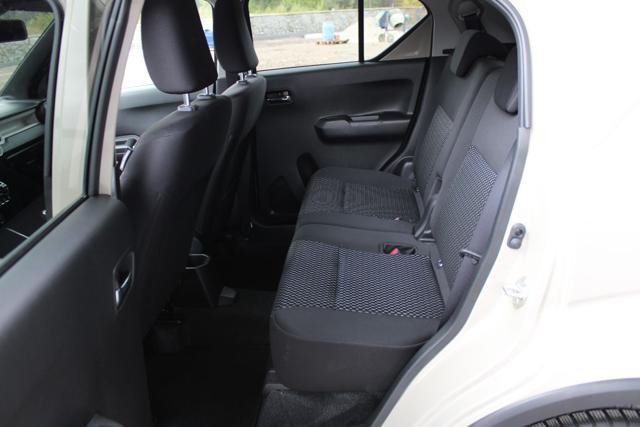 SUZUKI Ignis usata, con Climatizzatore