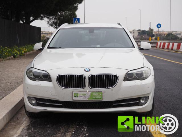 BMW 520 usata, con Cerchi in lega