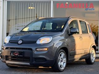 FIAT Panda usata, con Antifurto