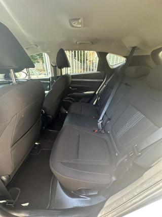 HYUNDAI Tucson usata, con Sistema di navigazione