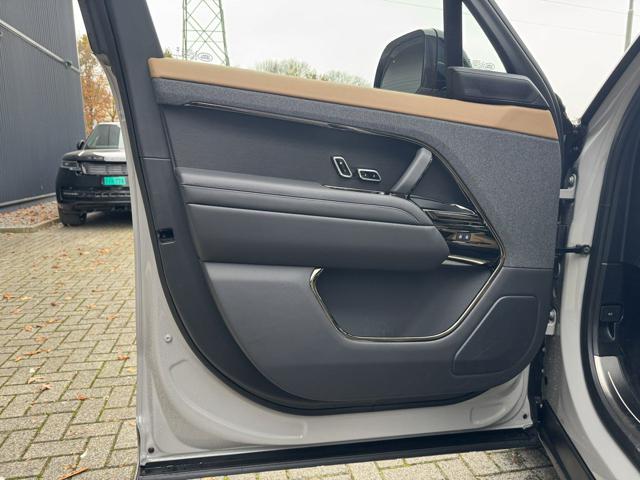 LAND ROVER Range Rover Sport usata, con Tettuccio apribile