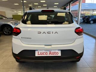 DACIA Sandero usata, con Alzacristalli elettrici