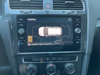 VOLKSWAGEN Golf Variant usata, con Cronologia tagliandi