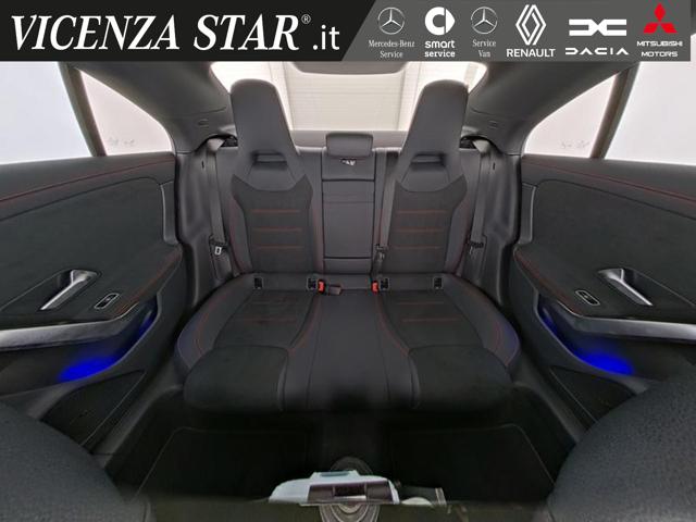 MERCEDES-BENZ CLA 200 usata, con Controllo automatico clima