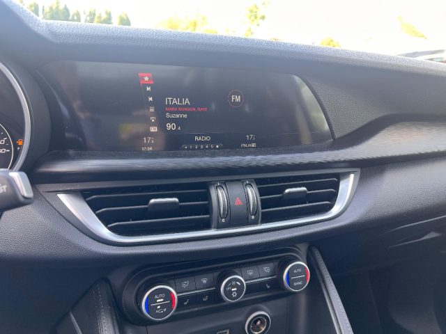 ALFA ROMEO Stelvio usata, con Fendinebbia