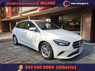 MERCEDES-BENZ B 180 d Automatic Sport