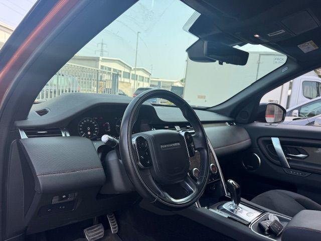 LAND ROVER Discovery Sport usata, con Climatizzatore