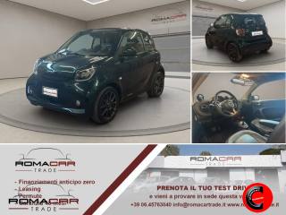 SMART ForTwo EQ Racingreen (22kW)