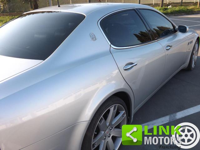 MASERATI Quattroporte usata 61