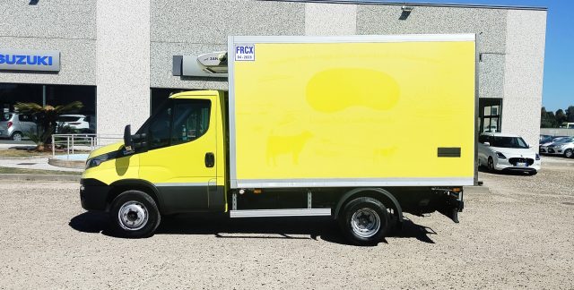 IVECO Daily usata 7