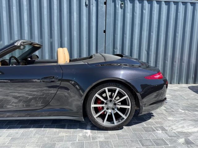 PORSCHE 991 usata, con Alzacristalli elettrici
