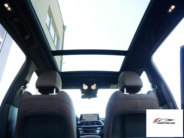 BMW X3 usata, con Fendinebbia