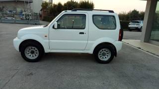 SUZUKI Jimny usata, con Climatizzatore