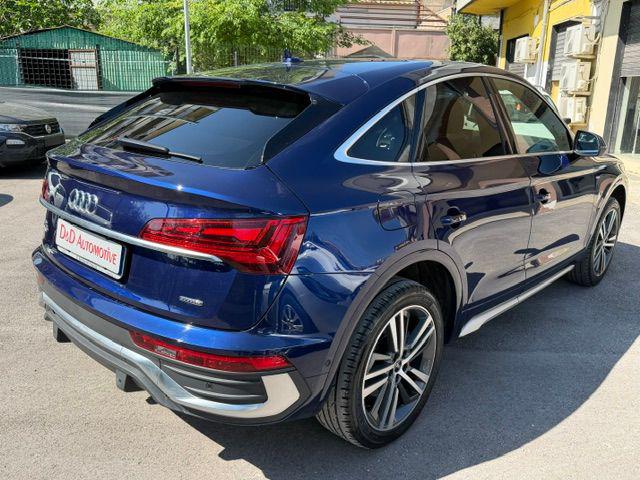 AUDI Q5 usata, con Alzacristalli elettrici
