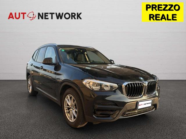 BMW X3 usata, con ABS