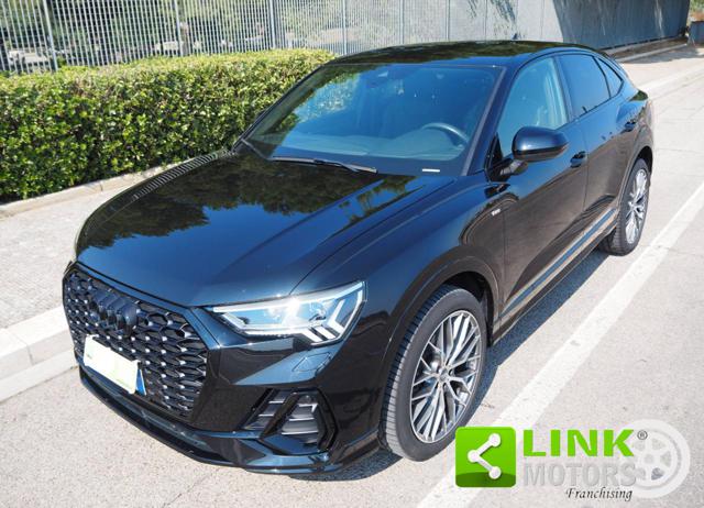 AUDI Q3 usata, con Sensori di parcheggio posteriori