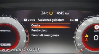 NISSAN Qashqai usata, con Sistema di navigazione