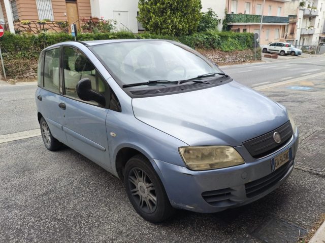 FIAT Multipla usata, con Airbag