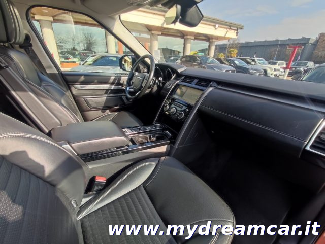 LAND ROVER Discovery usata, con Cruise Control
