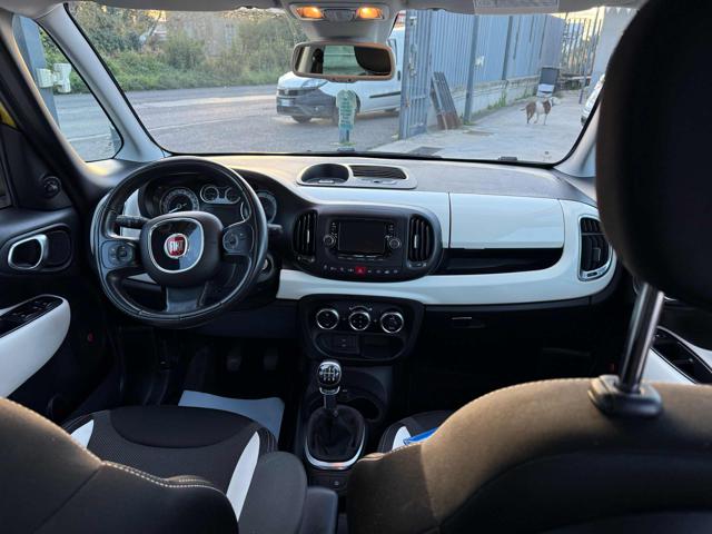 FIAT 500L usata, con Filtro antiparticolato