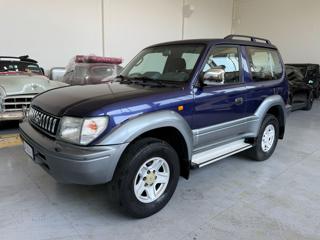 TOYOTA Land Cruiser 3.0 turbodiesel 3 porte KZJ90 GX  CONS, RARISSIMA