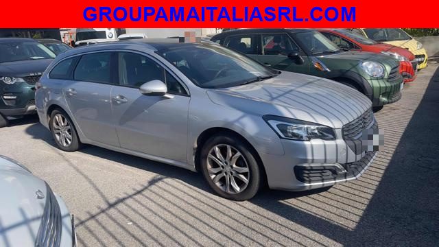 PEUGEOT 508 usata, con ABS