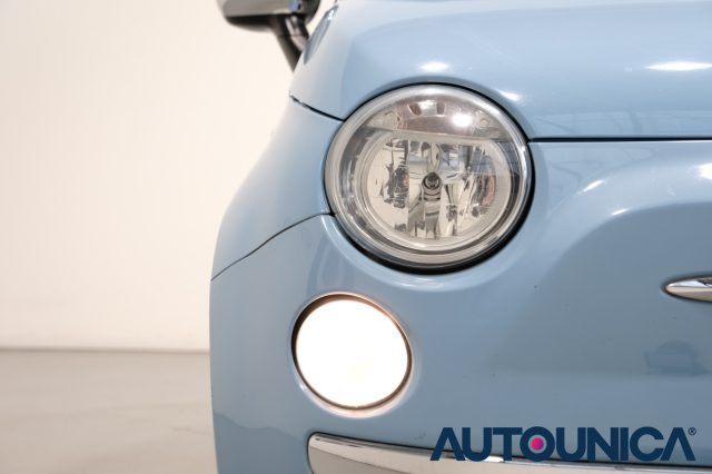 FIAT 500 usata, con Isofix