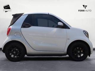 SMART ForTwo usata, con Cerchi in lega