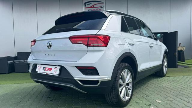 VOLKSWAGEN T-Roc usata, con Cerchi in lega