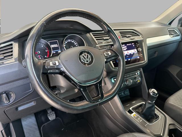 VOLKSWAGEN Tiguan usata, con Boardcomputer