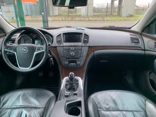 OPEL Insignia usata, con Cronologia tagliandi