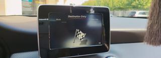 MERCEDES-BENZ GLA 180 usata, con Bracciolo
