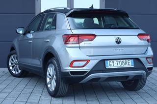 VOLKSWAGEN T-Roc usata, con Airbag laterali