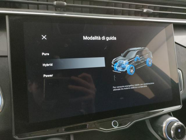 LYNK & CO 01 usata, con Touch screen
