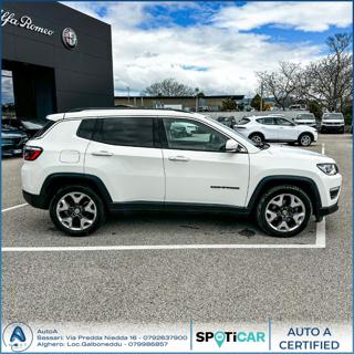 JEEP Compass usata, con Airbag Passeggero