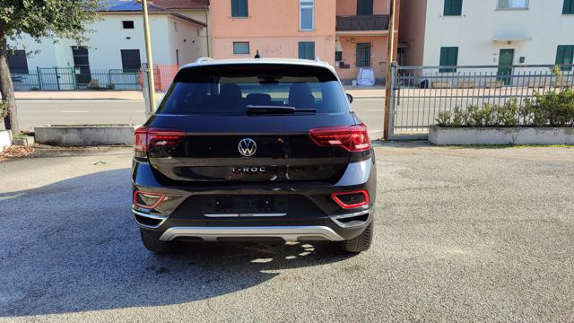 VOLKSWAGEN T-Roc usata, con Airbag Passeggero