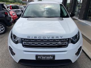 LAND ROVER Discovery Sport 2.0 TD4 150 CV Dark Edition