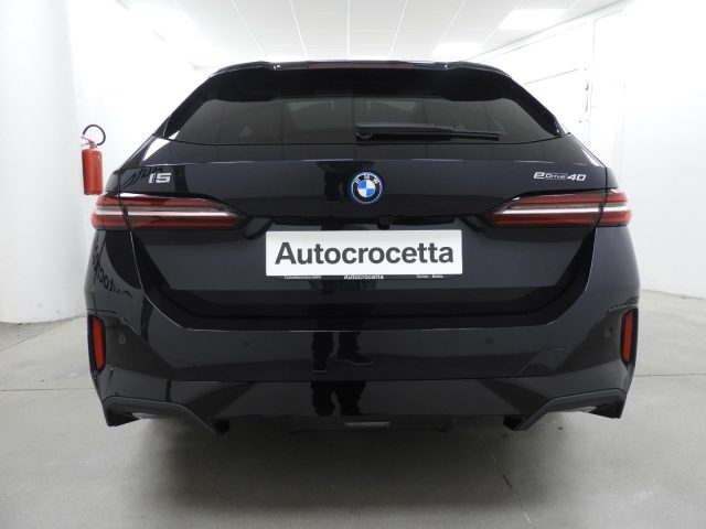 BMW i5 usata, con Antifurto
