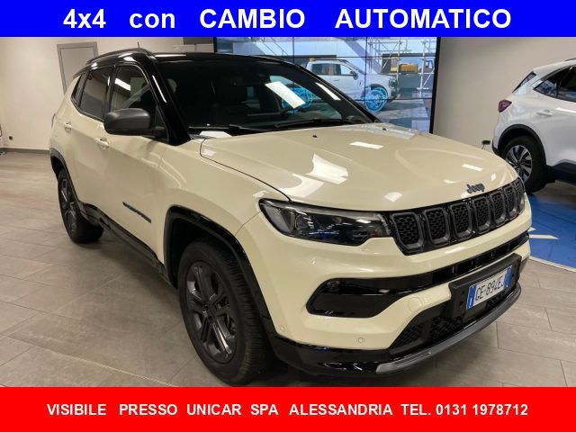 JEEP Compass usata, con Antifurto