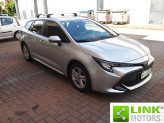TOYOTA Corolla usata, con Airbag laterali