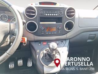 PEUGEOT Partner usata, con Climatizzatore