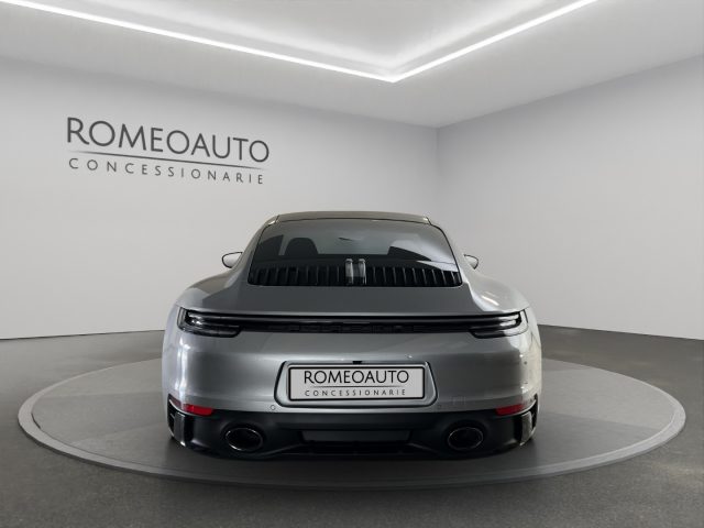 PORSCHE 911 usata, con Antifurto