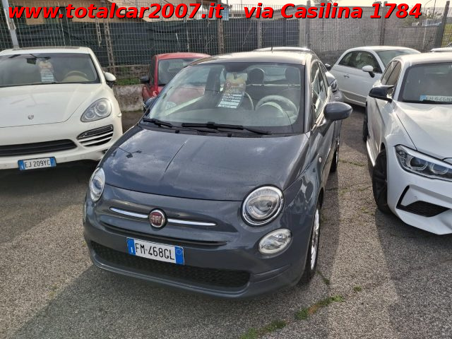 FIAT 500 usata, con Airbag laterali