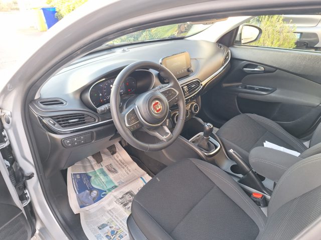 FIAT Tipo usata, con Controllo automatico clima