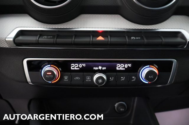 AUDI Q2 usata, con Cruise Control